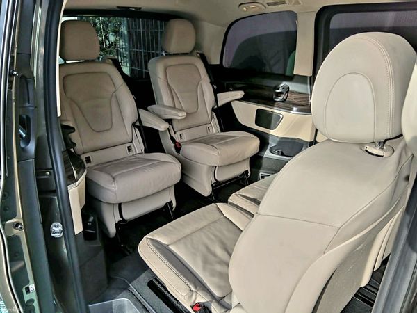 2016 Mercedes V Class V250 Auto Avantgarde 400411372