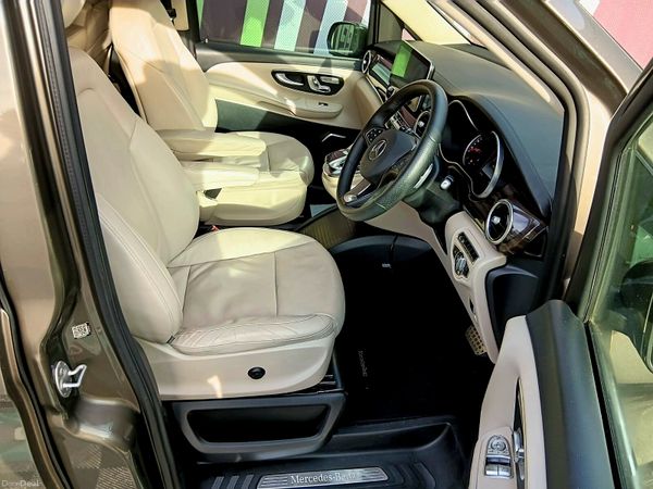 2016 Mercedes V Class V250 Auto Avantgarde 400411374