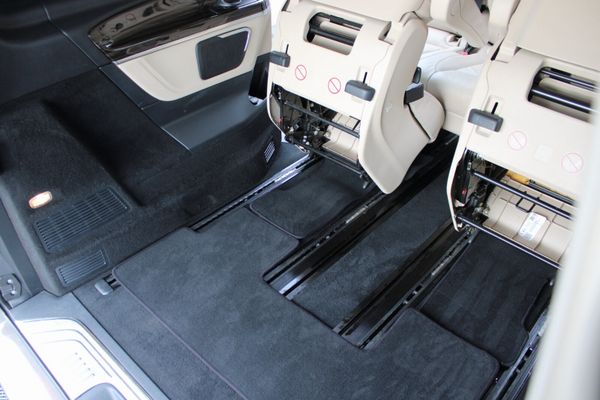 2016 Mercedes V Class V250 Auto Avantgarde 400411378