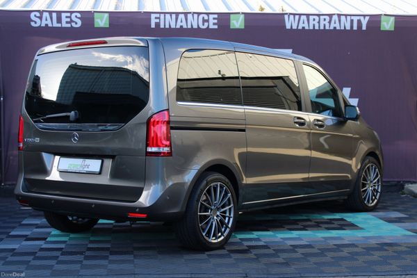 2016 Mercedes V Class V250 Auto Avantgarde 400411338