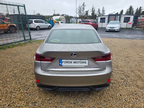 2015 Lexus IS Executive, 5 of 10