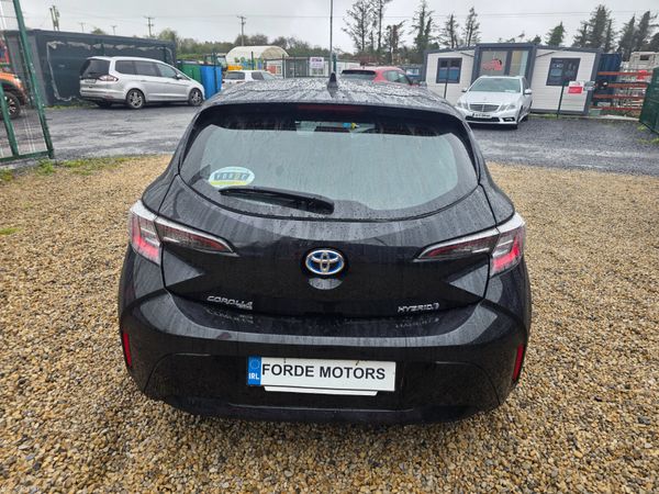 2021 Toyota Corolla Luna, 5 of 11