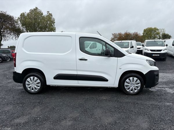 Peugeot Partner 400418240