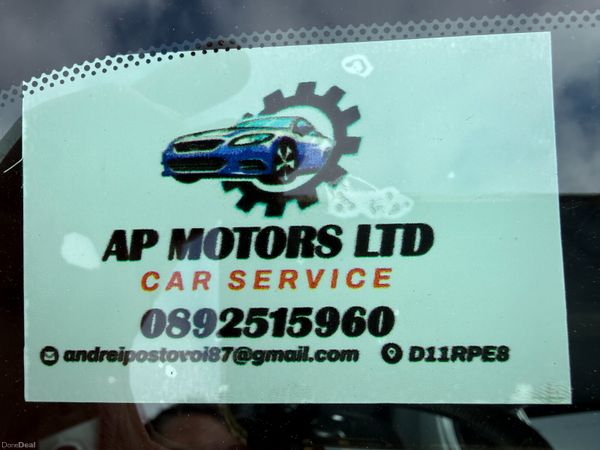 ✅ 2yr-warranty. New: Clutch. Door locks. Serviced 400420004