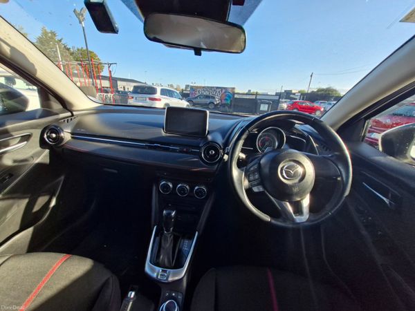2016 Mazda Demio 1.3 Automatic High Spec &HUD 400422252