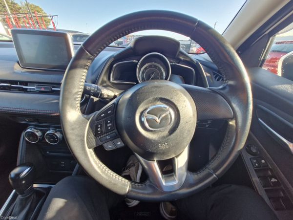 2016 Mazda Demio 1.3 Automatic High Spec &HUD 400422258