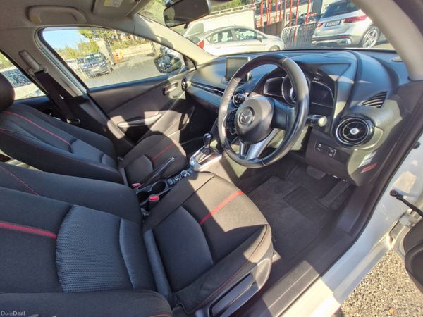 2016 Mazda Demio 1.3 Automatic High Spec &HUD 400422262