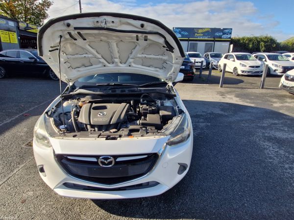 2016 Mazda Demio 1.3 Automatic High Spec &HUD 400422268