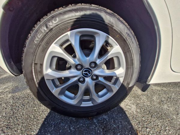 2016 Mazda Demio 1.3 Automatic High Spec &HUD 400422274