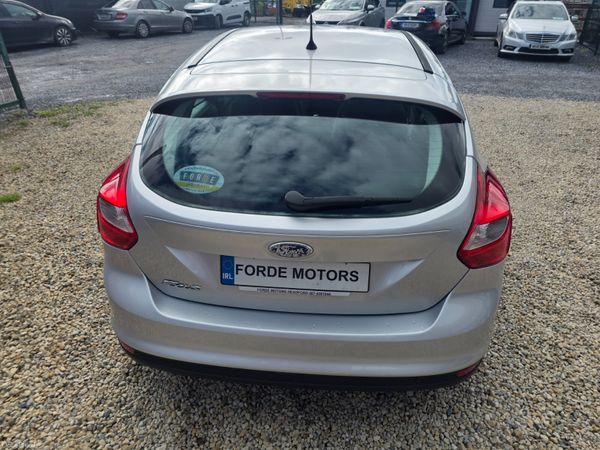 2011 Ford Focus Focus, 5 of 9