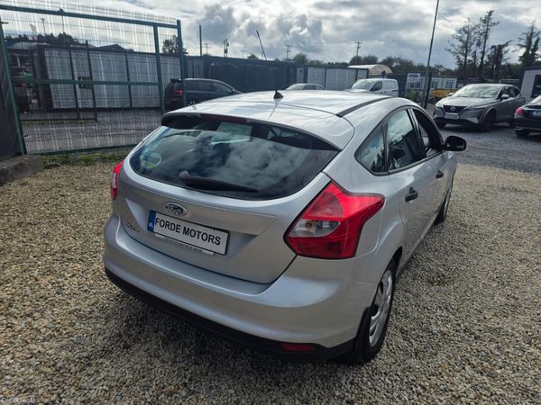 2011 Ford Focus Focus, 4 of 9