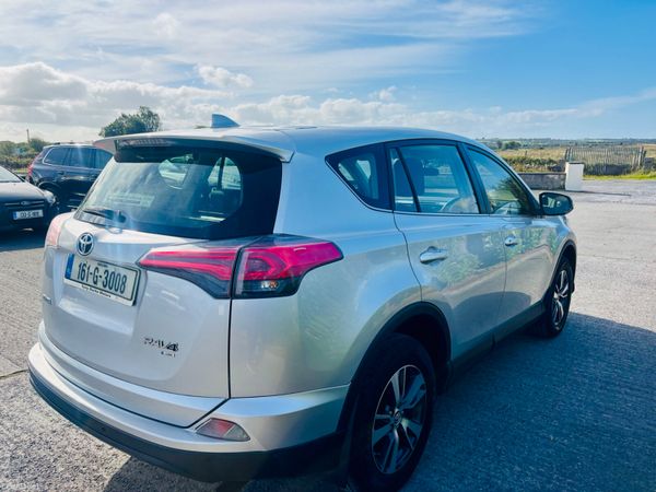 Toyota RAV4 2016 LOW KMS 400423468