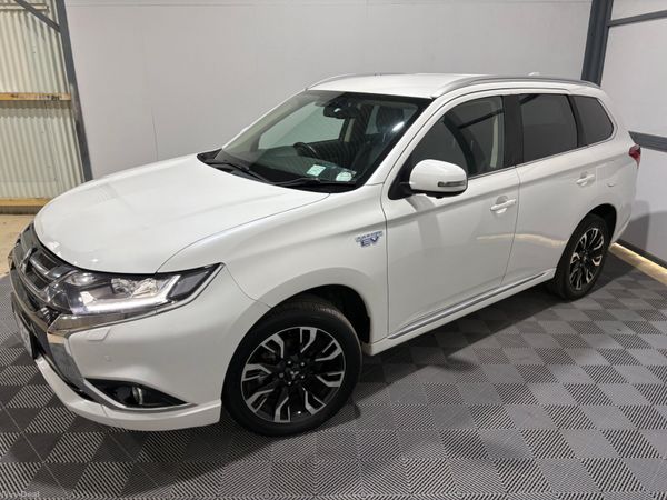 2018 Mitsubishi Outlander 2.0 4WD Plug In Hybrid 400426588