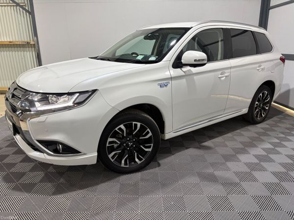 2018 Mitsubishi Outlander 2.0 4WD Plug In Hybrid 400426590