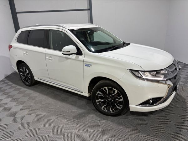 2018 Mitsubishi Outlander 2.0 4WD Plug In Hybrid 400426592
