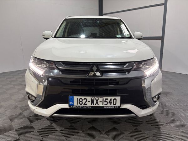 2018 Mitsubishi Outlander 2.0 4WD Plug In Hybrid 400426598