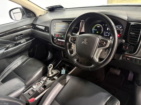 2018 Mitsubishi Outlander 2.0 4WD Plug In Hybrid 400426644