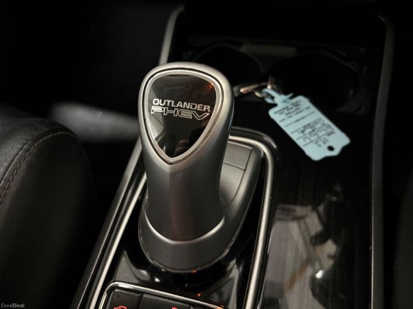 2018 Mitsubishi Outlander 2.0 4WD Plug In Hybrid 400426652