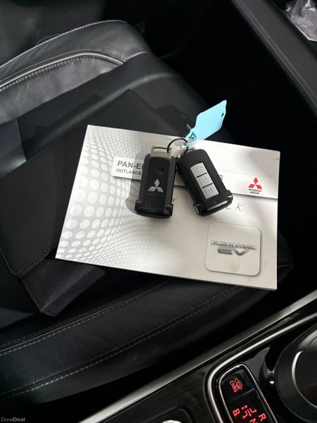 2018 Mitsubishi Outlander 2.0 4WD Plug In Hybrid 400426662