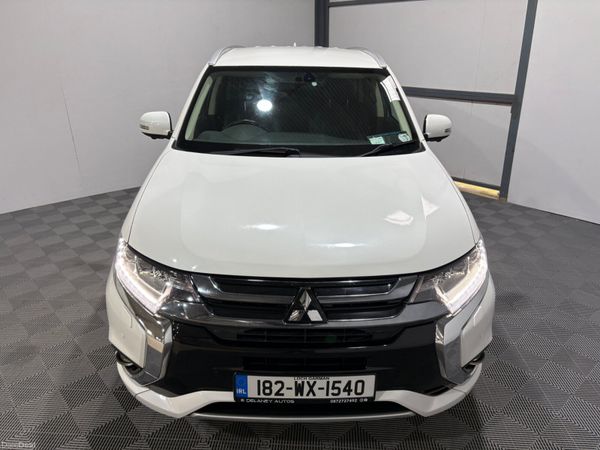 2018 Mitsubishi Outlander 2.0 4WD Plug In Hybrid 400426600