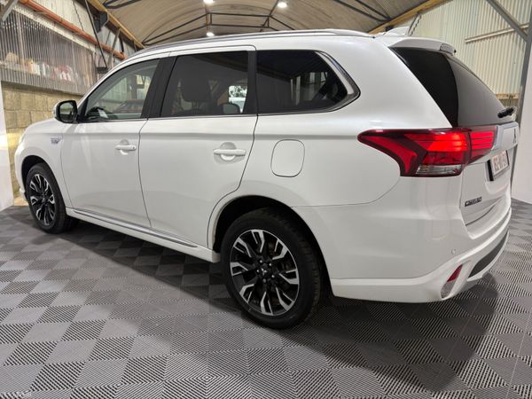 2018 Mitsubishi Outlander 2.0 4WD Plug In Hybrid 400426612
