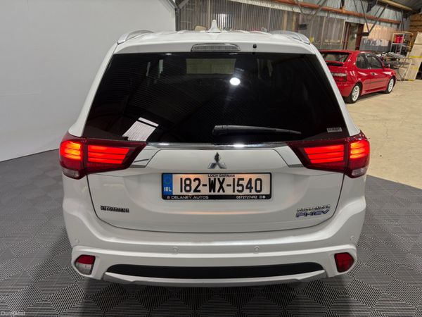 2018 Mitsubishi Outlander 2.0 4WD Plug In Hybrid 400426614