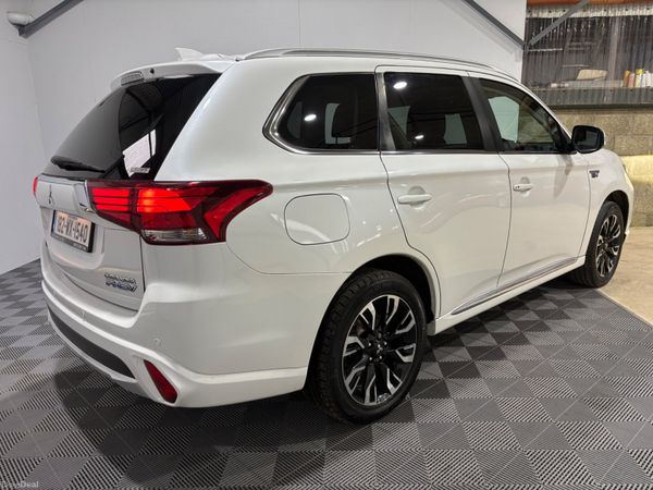2018 Mitsubishi Outlander 2.0 4WD Plug In Hybrid 400426616