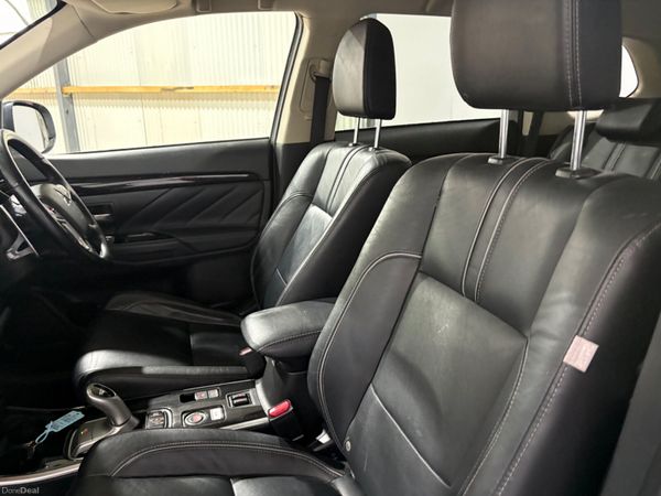 2018 Mitsubishi Outlander 2.0 4WD Plug In Hybrid 400426620