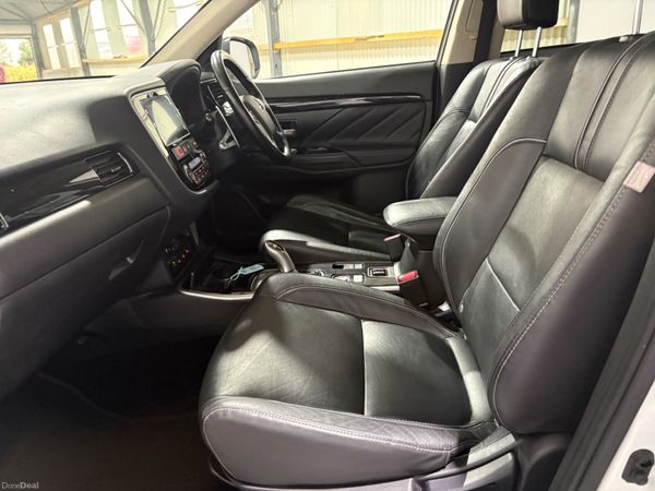 2018 Mitsubishi Outlander 2.0 4WD Plug In Hybrid 400426624