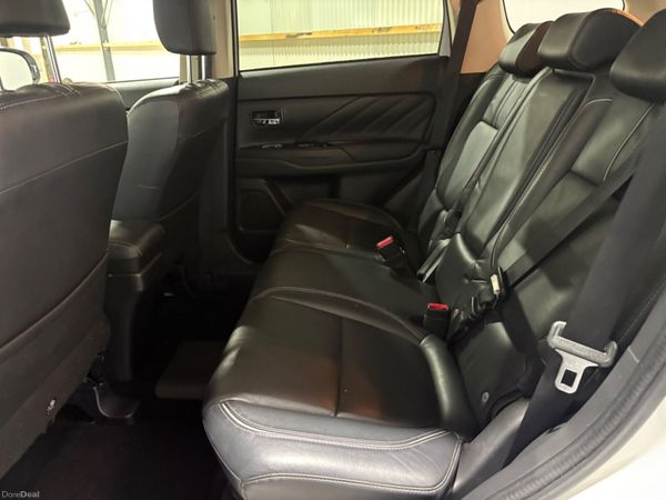 2018 Mitsubishi Outlander 2.0 4WD Plug In Hybrid 400426626
