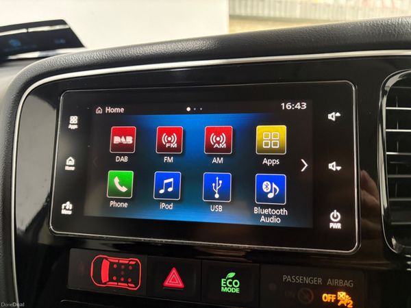 2018 Mitsubishi Outlander 2.0 4WD Plug In Hybrid 400426634