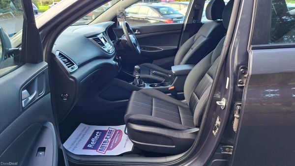 2017 Hyundai TUCSON  1.7 CRDI 400428042