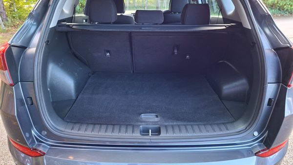 2017 Hyundai TUCSON  1.7 CRDI 400428046