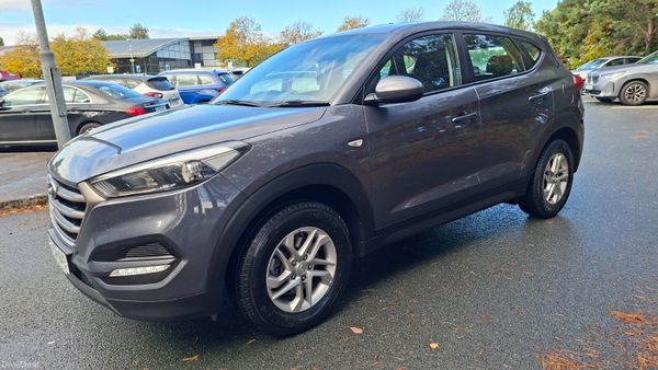 2017 Hyundai TUCSON  1.7 CRDI 400428026