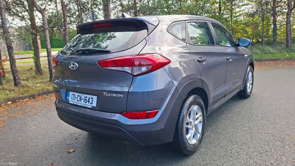 2017 Hyundai TUCSON  1.7 CRDI 400428030