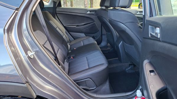 2017 Hyundai TUCSON  1.7 CRDI 400428038