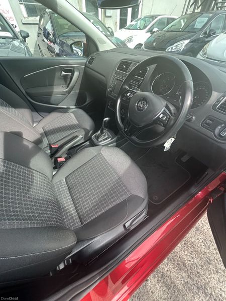 2015 Volkswagen Polo Highline | Wine Automatic 400435048