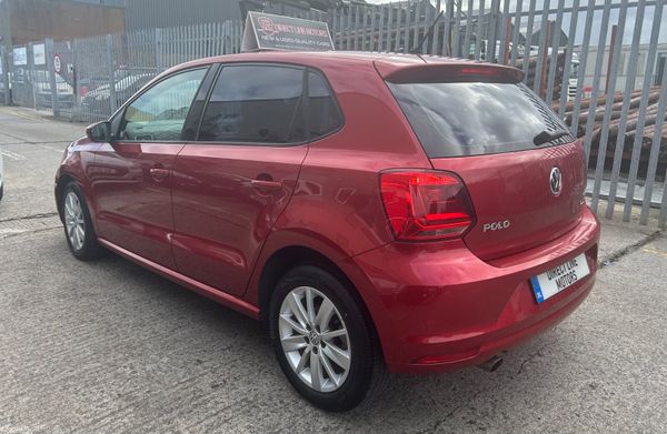 2015 Volkswagen Polo Highline | Wine Automatic 400435012