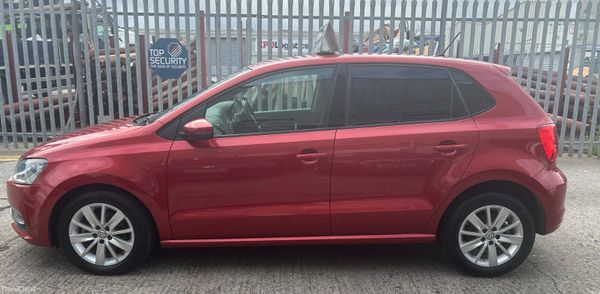 2015 Volkswagen Polo Highline | Wine Automatic 400435028