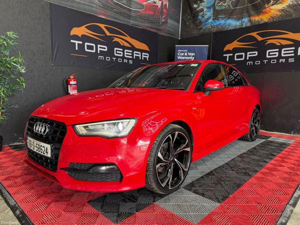Audi A3 2016 S Line excellent condition 400438298