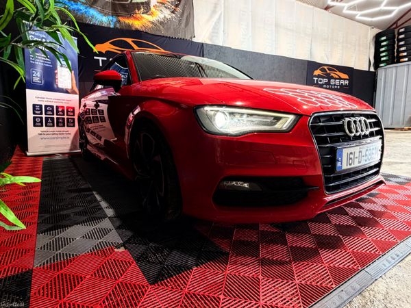 Audi A3 2016 S Line excellent condition 400438302