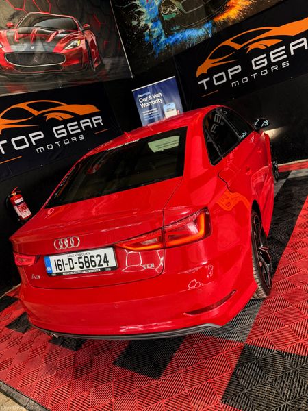 Audi A3 2016 S Line excellent condition 400438308