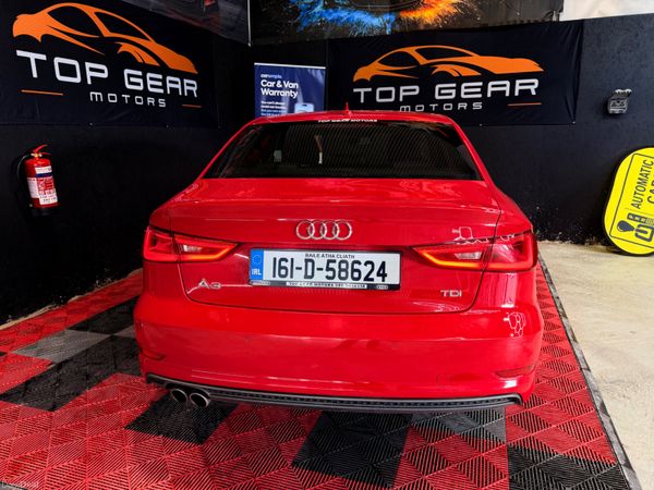Audi A3 2016 S Line excellent condition 400438314