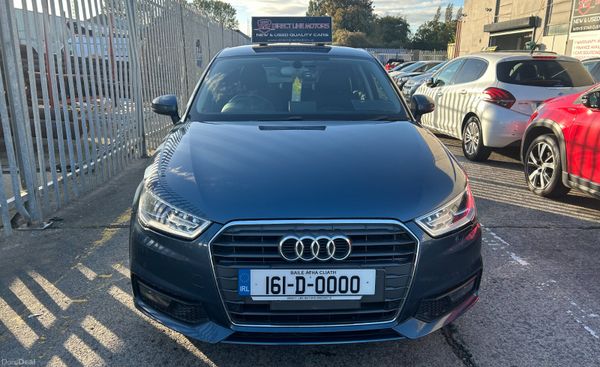 2016 Audi A1 | 1 Litre Petrol (Low milage & auto) 400555048