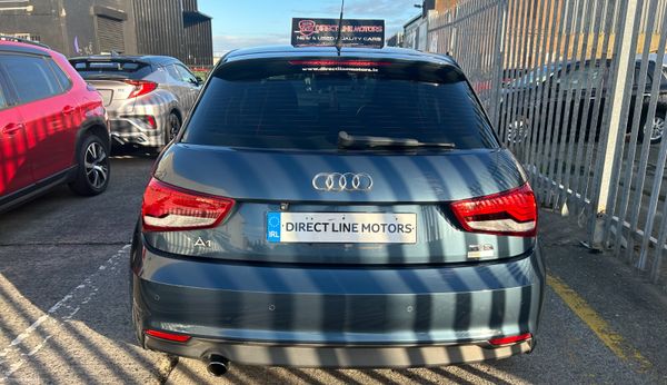 2016 Audi A1 | 1 Litre Petrol (Low milage & auto) 400555054