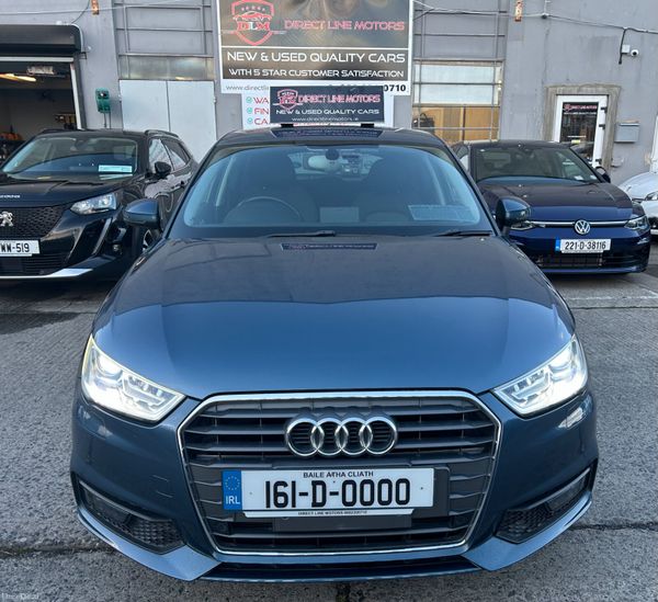 2016 Audi A1 | 1 Litre Petrol (Low milage & auto) 400555090