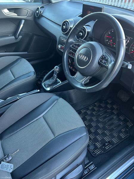 2016 Audi A1 | 1 Litre Petrol (Low milage & auto) 400555142