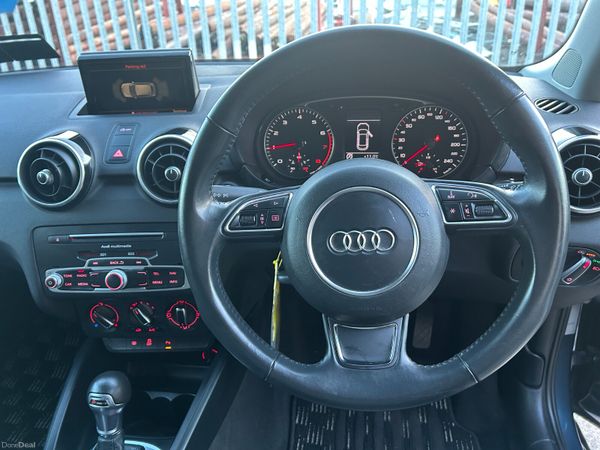 2016 Audi A1 | 1 Litre Petrol (Low milage & auto) 400555166
