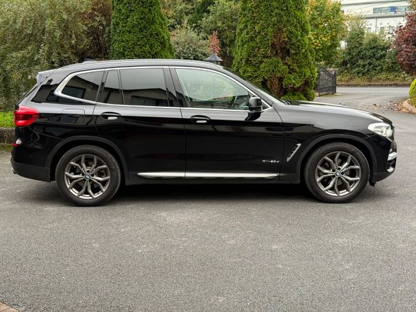 Stunning 181 BMW X3 XDrive Auto! 400557740