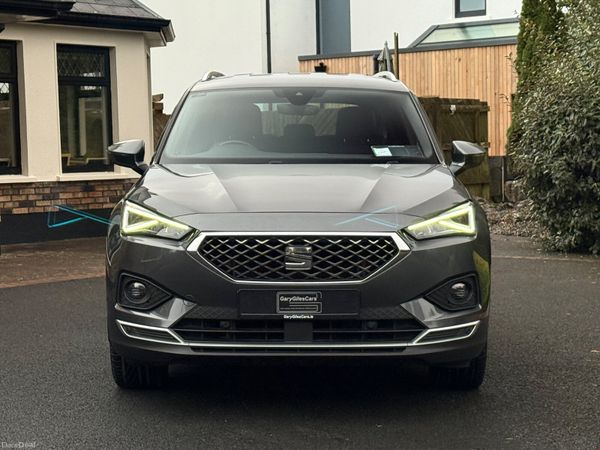 7 Seat Auto 201 SEAT Tarraco Xcellence AWD! 400559196